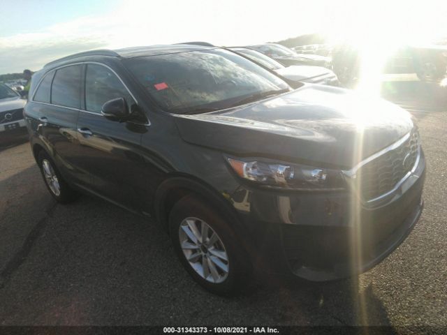 2019 kia sorento