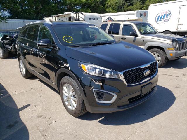 2015 kia sorento