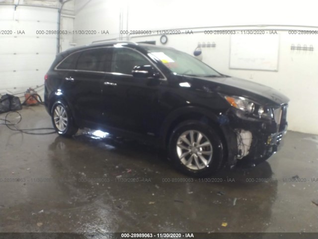 2015 kia sorento