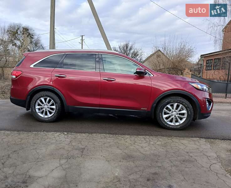 2015 kia sorento