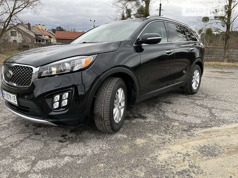 2015 kia sorento