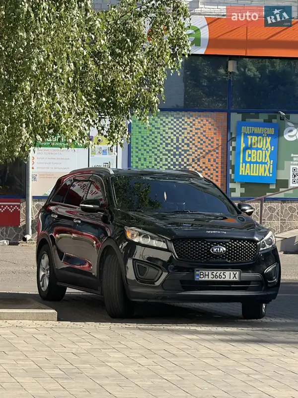 2015 kia sorento