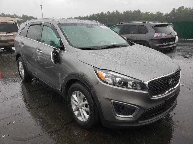 2016 kia sorento lx