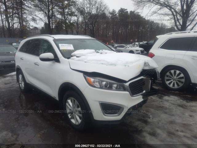 2016 kia sorento