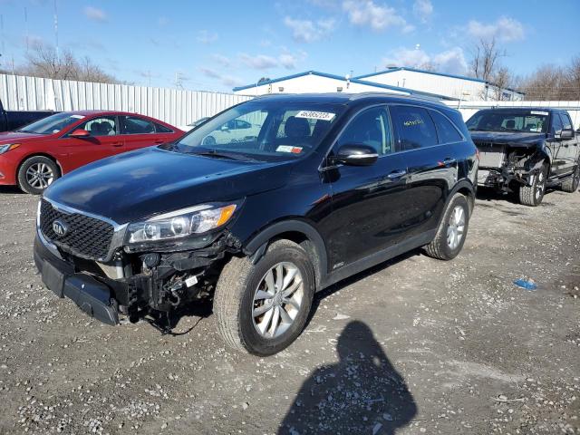 2015 kia sorento
