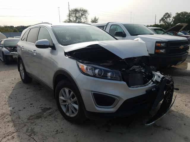 2017 kia sorento lx