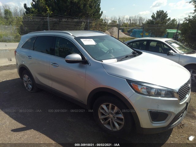2016 kia sorento