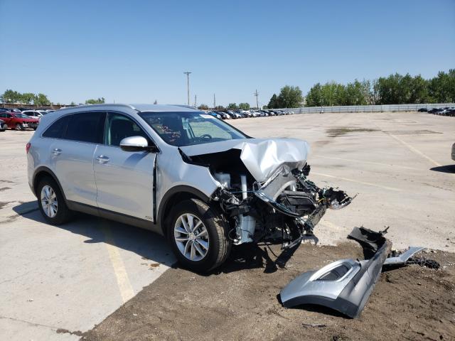2017 kia sorento lx