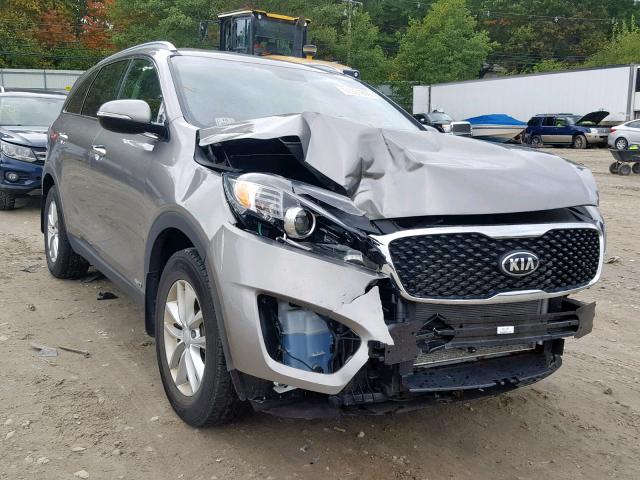 2017 kia sorento lx