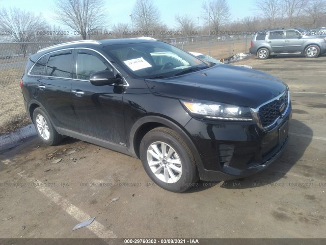 2018 kia sorento