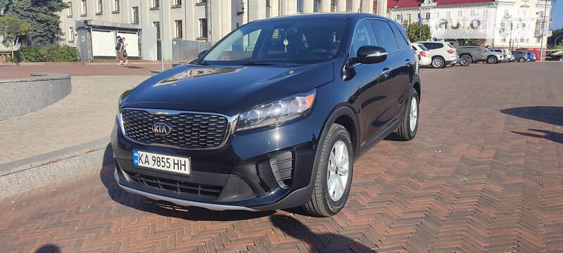 2020 kia sorento