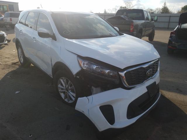 2020 kia sorento l