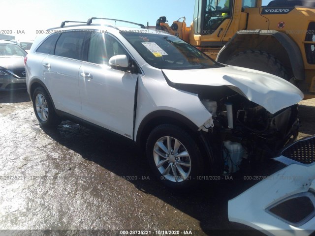 2015 kia sorento