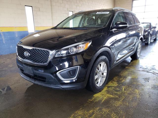 2015 kia sorento