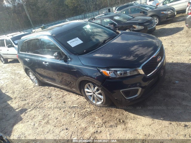 2015 kia sorento