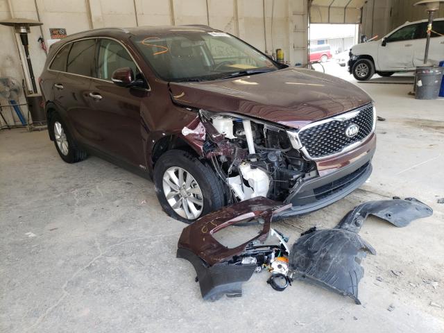 2016 kia sorento lx