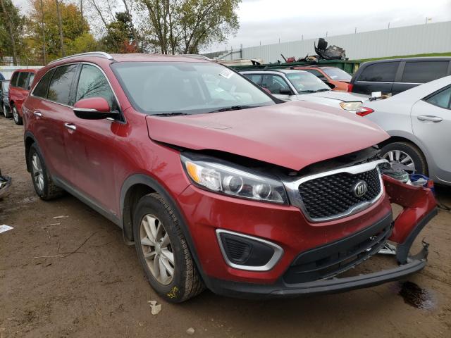 2016 kia sorento lx