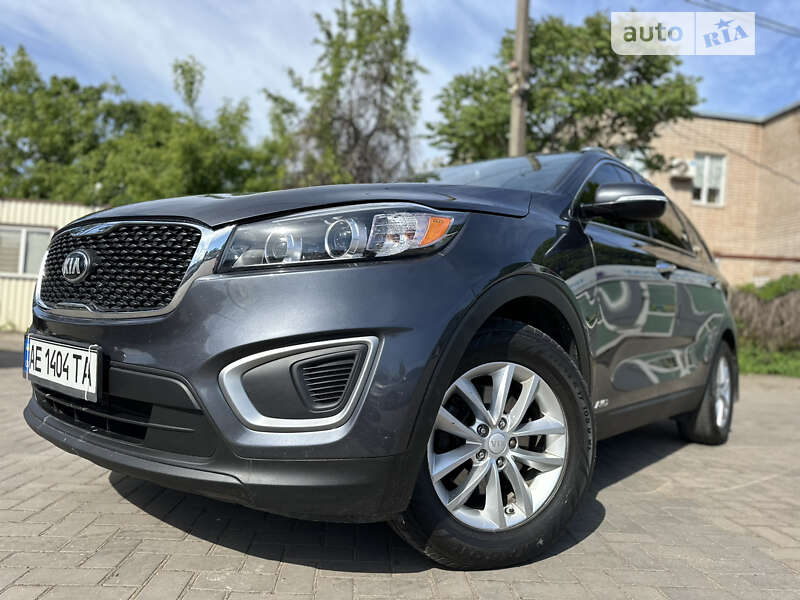 2016 kia sorento