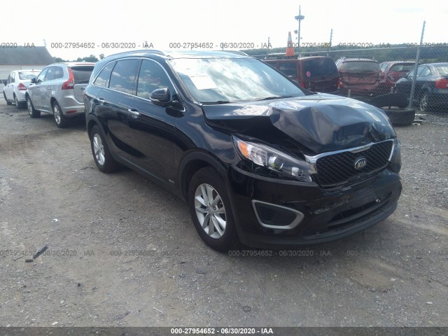2016 kia sorento