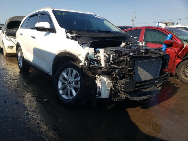 2017 kia sorento lx