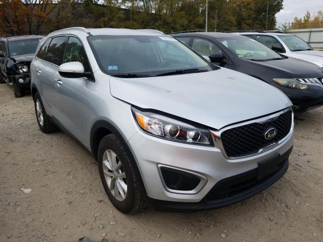 2017 kia sorento lx