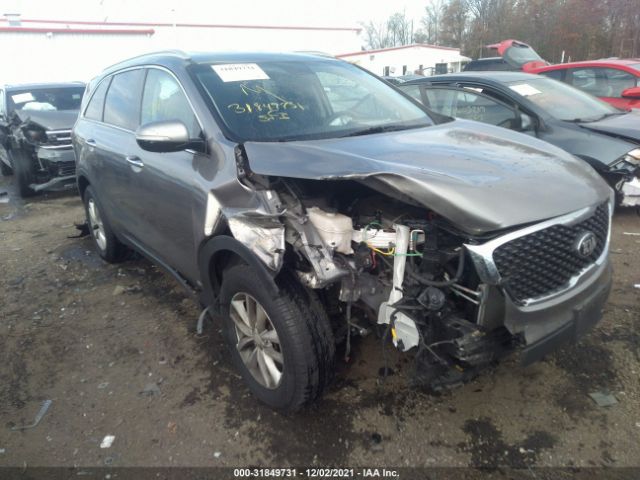 2018 kia sorento