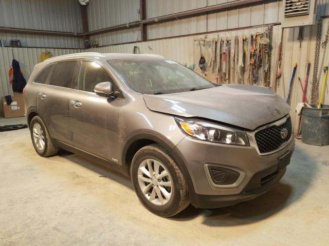 2018 kia sorento lx