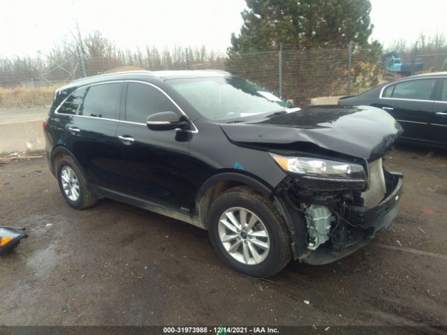 2018 kia sorento