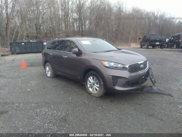 2018 kia sorento