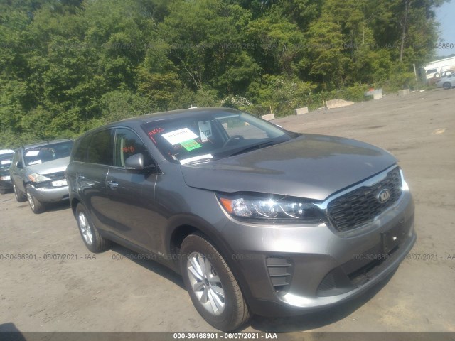2019 kia sorento