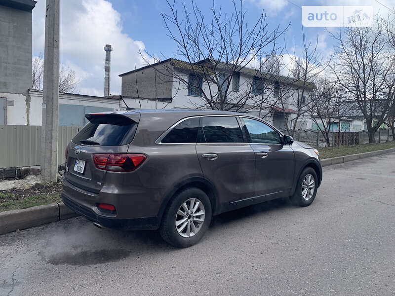 2019 kia sorento