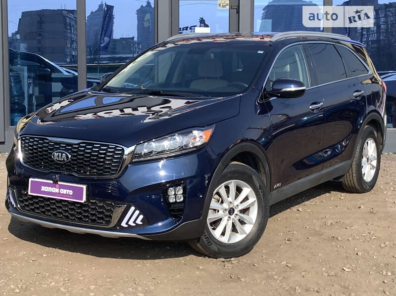 2020 kia sorento