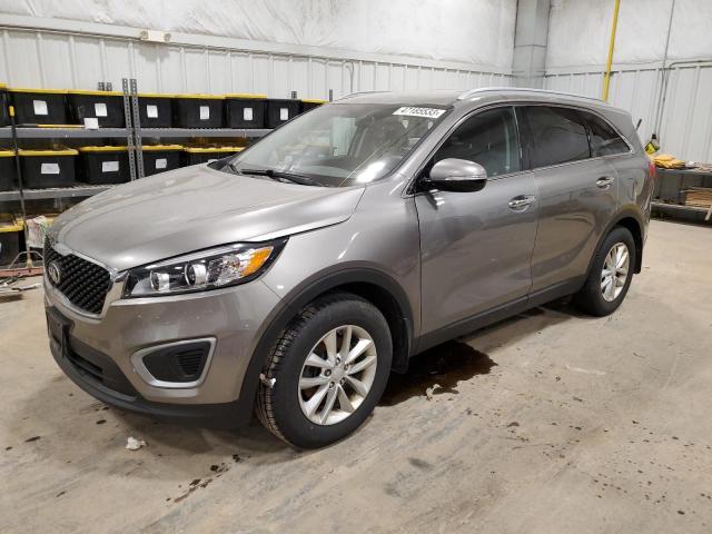 2016 kia sorento lx