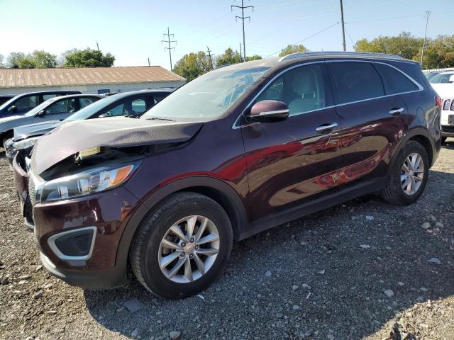 2015 kia sorento