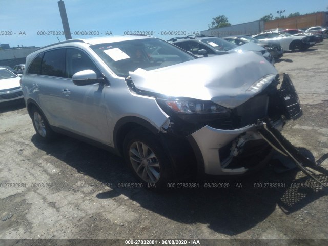 2016 kia sorento