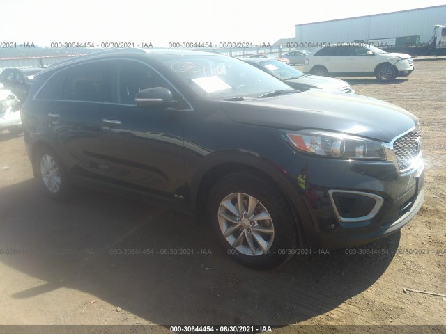 2016 kia sorento