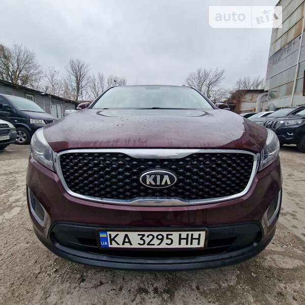 2016 kia sorento