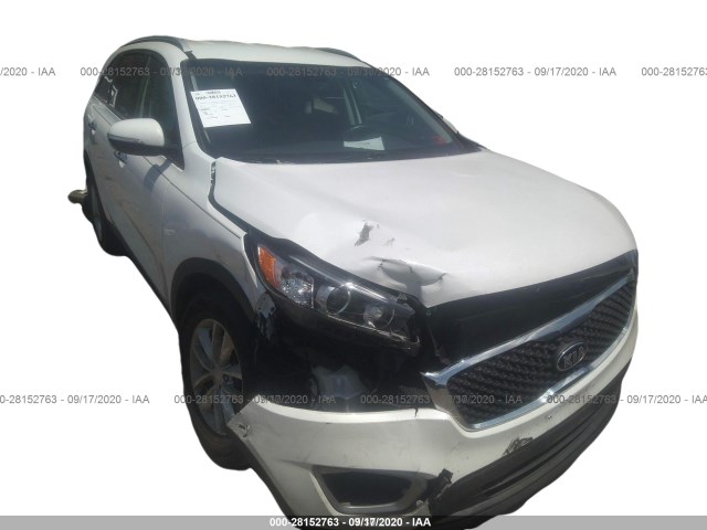 2016 kia sorento