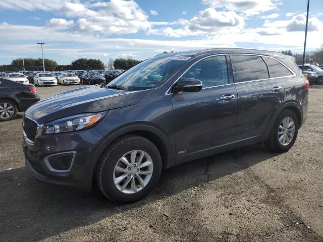2017 kia sorento