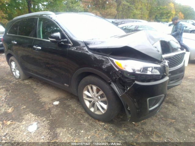 2017 kia sorento