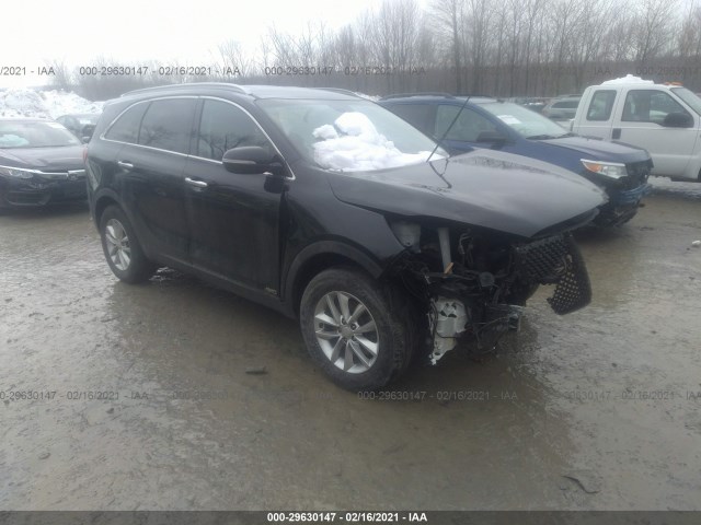 2018 kia sorento
