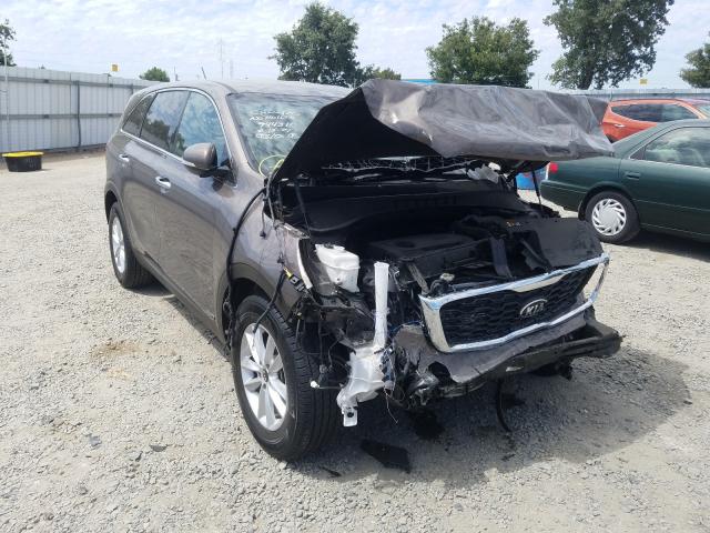 2018 kia sorento l