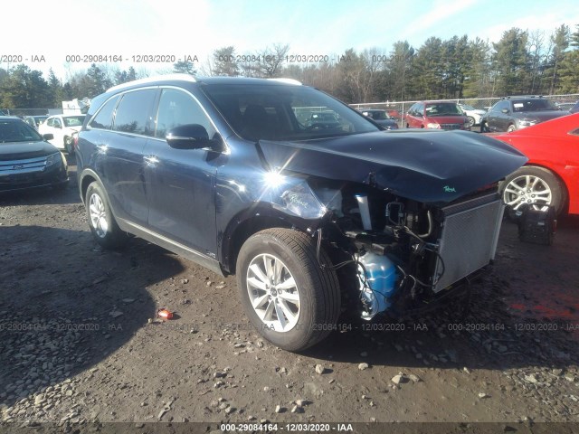 2020 kia sorento