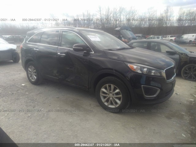 2015 kia sorento