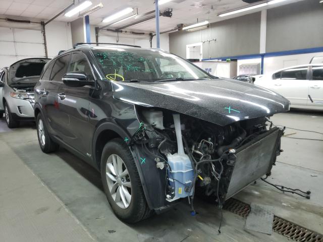 2015 kia sorento