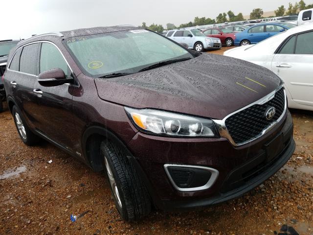 2016 kia sorento lx