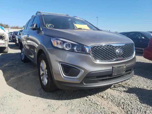 2016 kia sorento lx