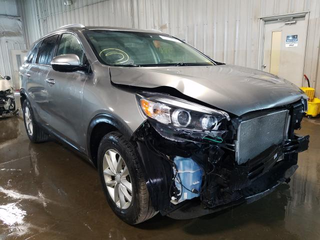 2015 kia sorento