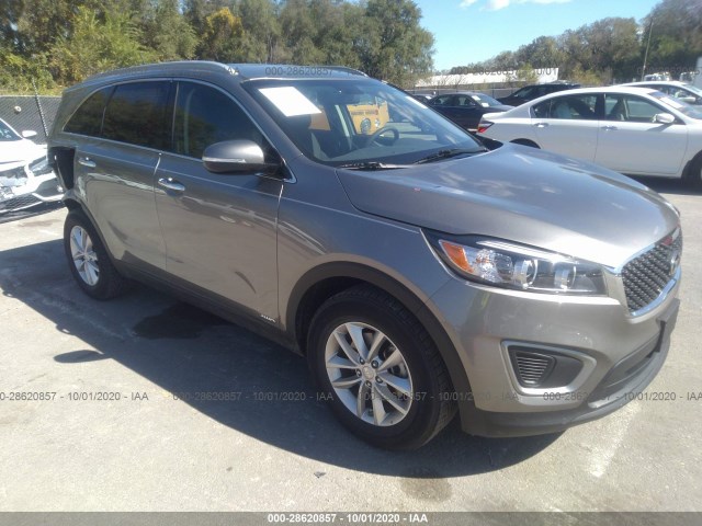 2015 kia sorento