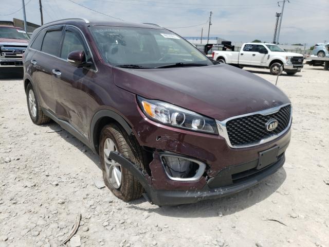 2016 kia sorento lx